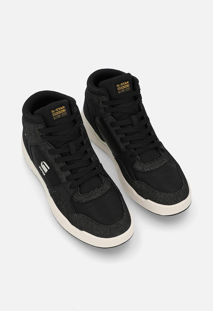 G-STAR - Attacc Cup Mid M - black