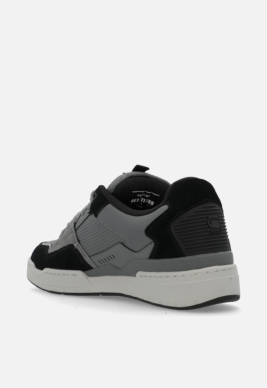G-STAR - Attacc Cup Low M - dark grey/black