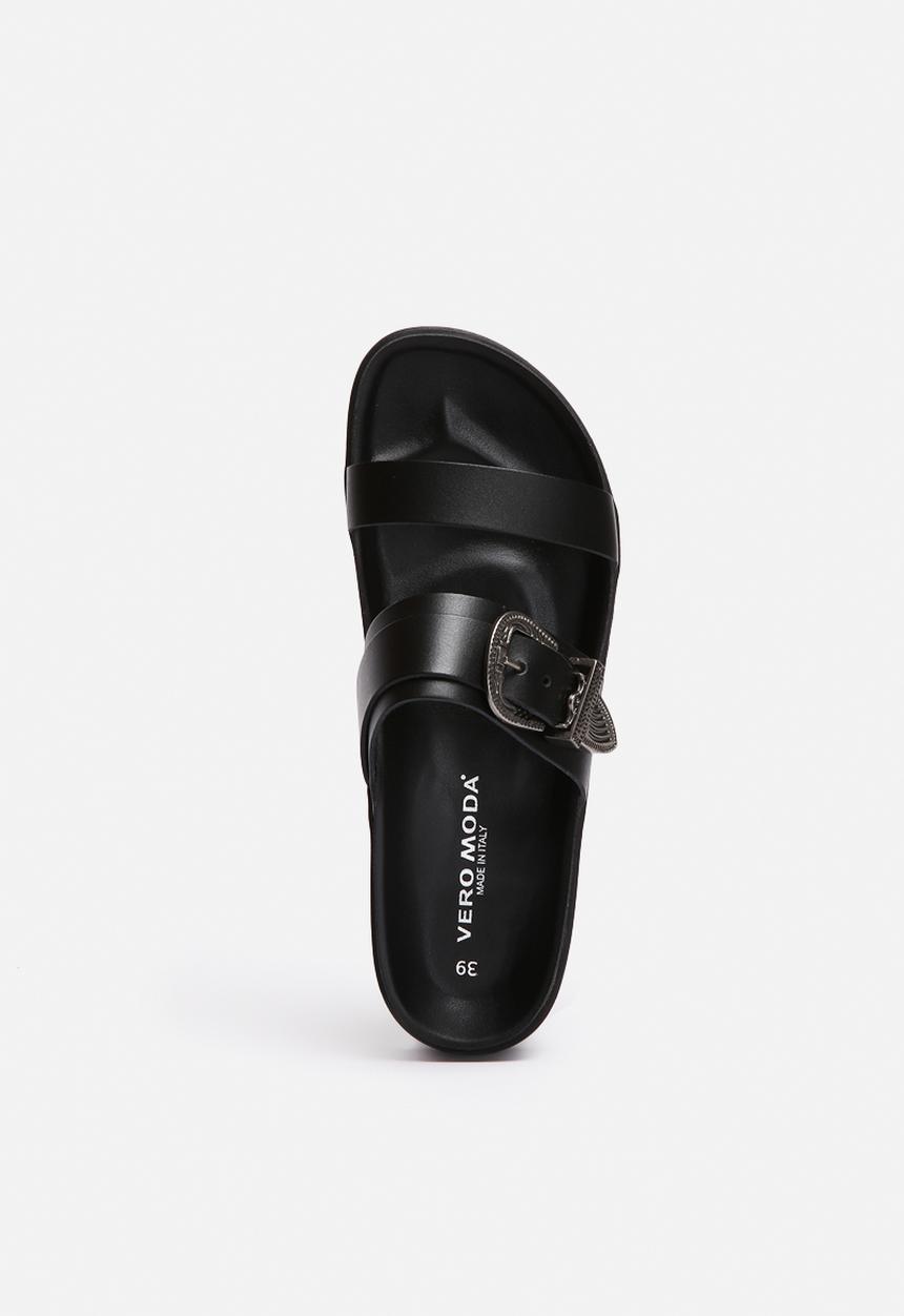 Vero Moda - Shine Leather Sandal