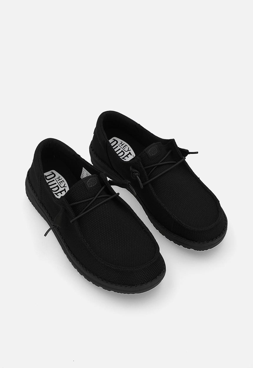 Hey Dude - Wendy Funk Mono Slip-On - Black