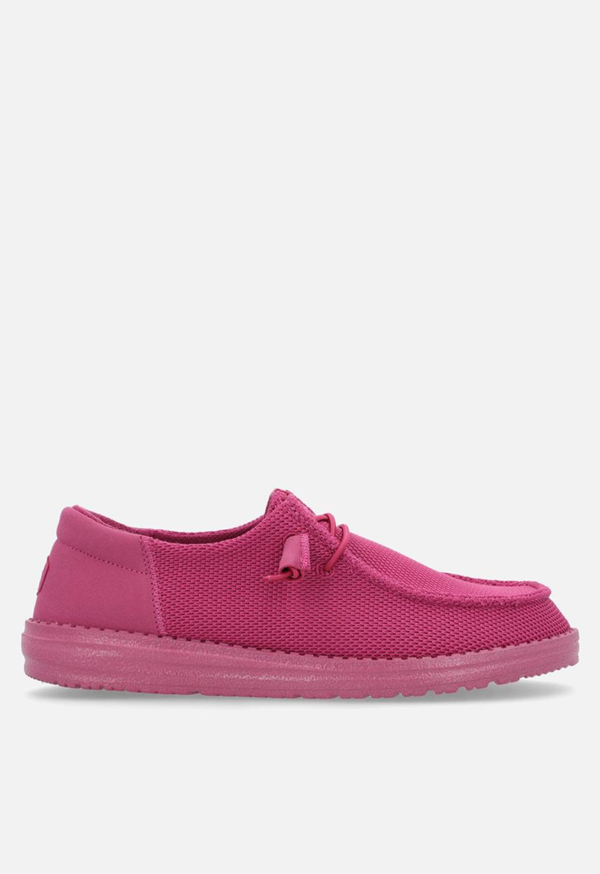 Hey Dude - Wendy Funk Mono Slip-On - Plum