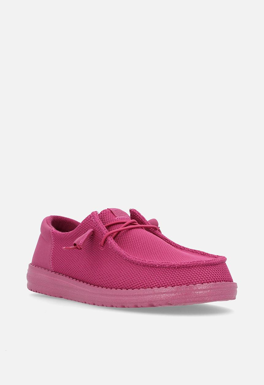 Hey Dude - Wendy Funk Mono Slip-On - Plum