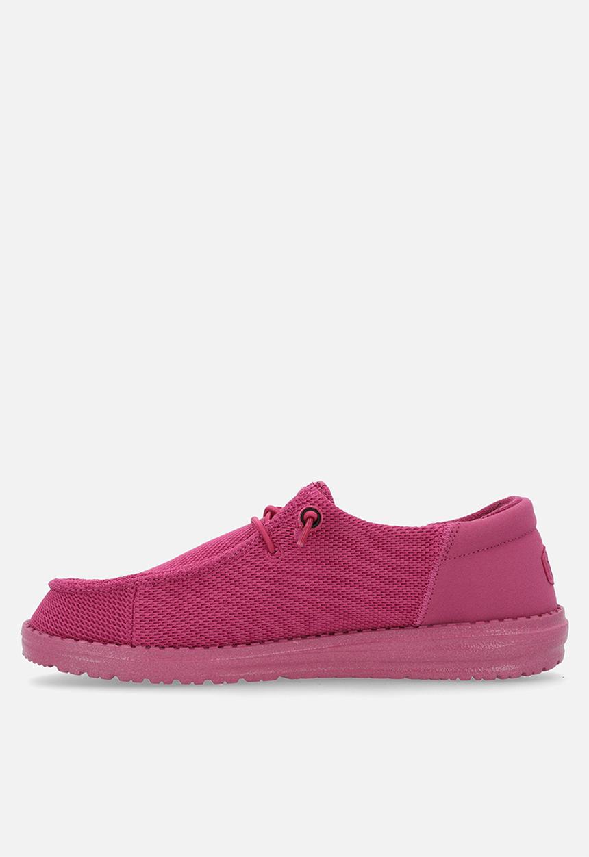 Hey Dude - Wendy Funk Mono Slip-On - Plum