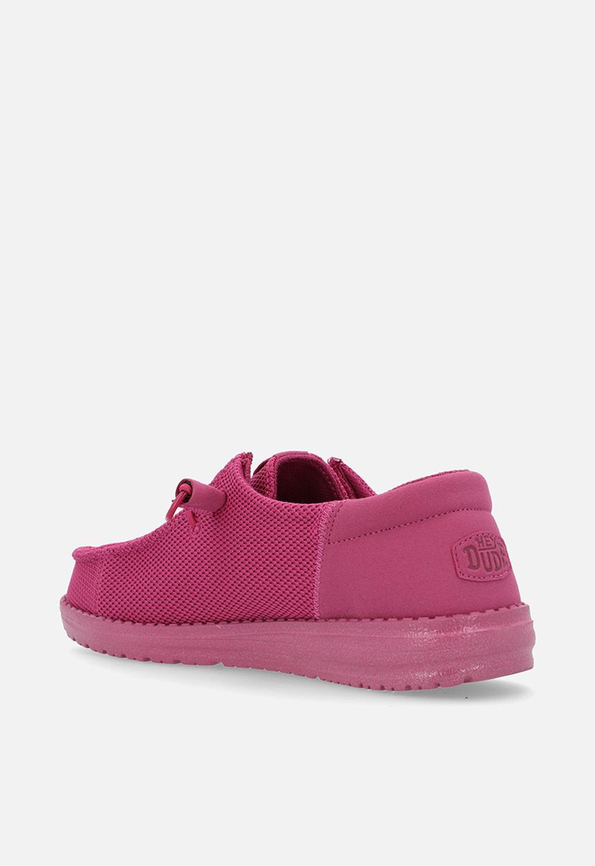 Hey Dude - Wendy Funk Mono Slip-On - Plum