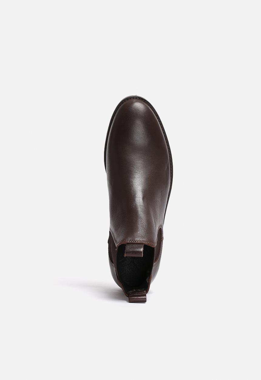Selected Homme - Marc leather boot 