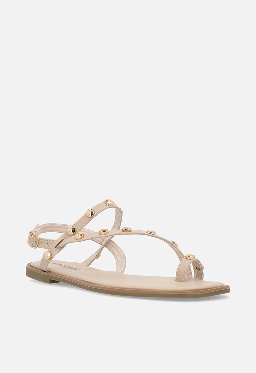 Madison® - Jay ankle strap sandal - neutral 