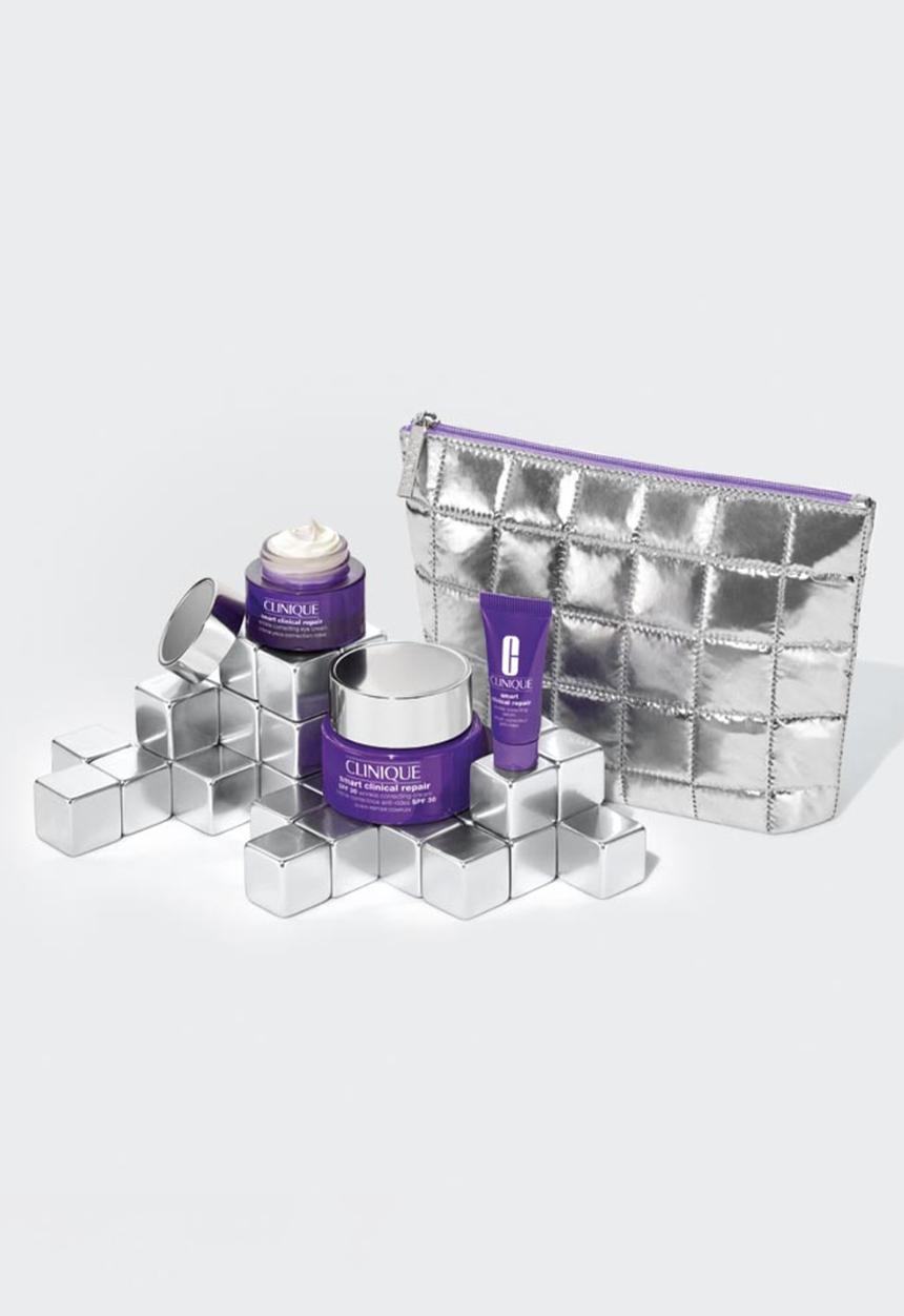 Clinique - Smart De-agers Skincare Set