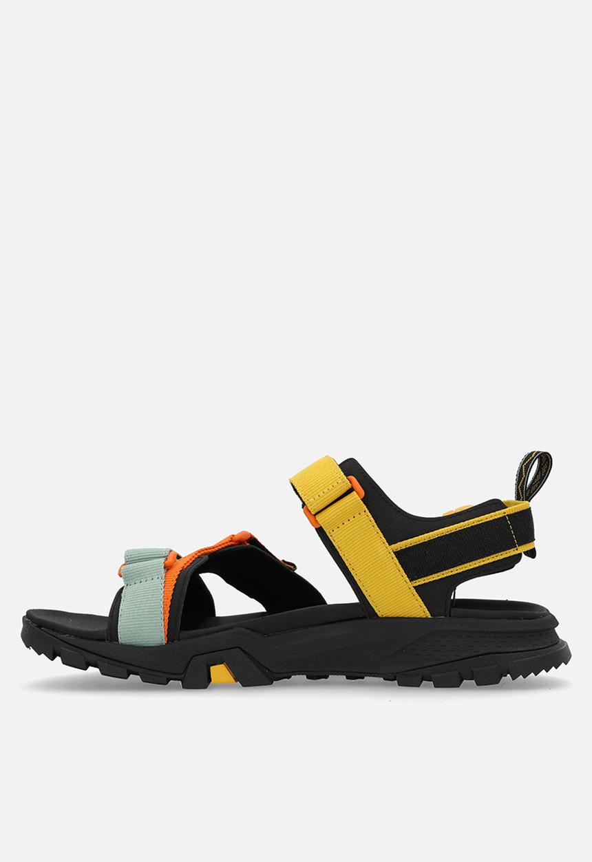 Timberland - Garrison Trail - Orange Multi Webbing