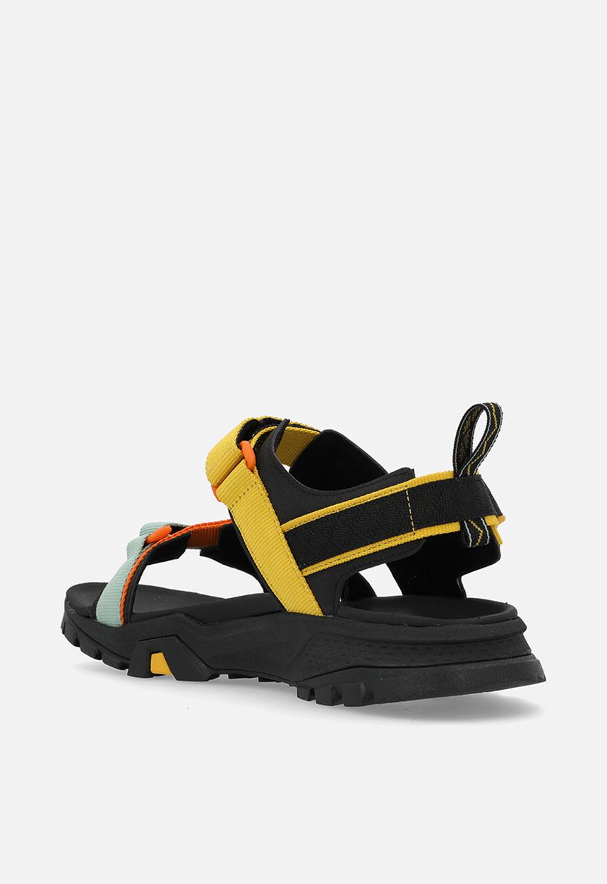 Timberland - Garrison Trail - Orange Multi Webbing