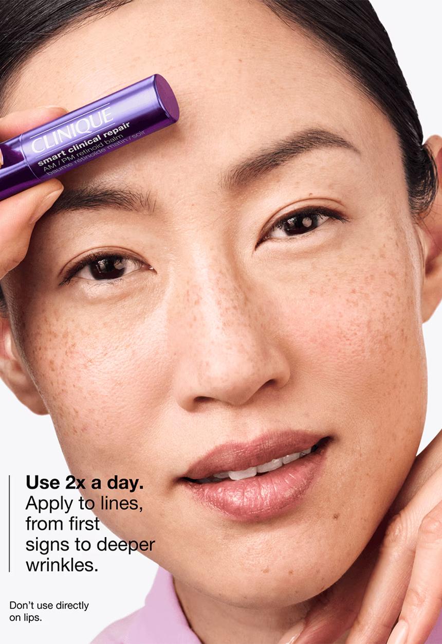 Clinique - Smart Clinical Repair AM/PM Retinoid Balm