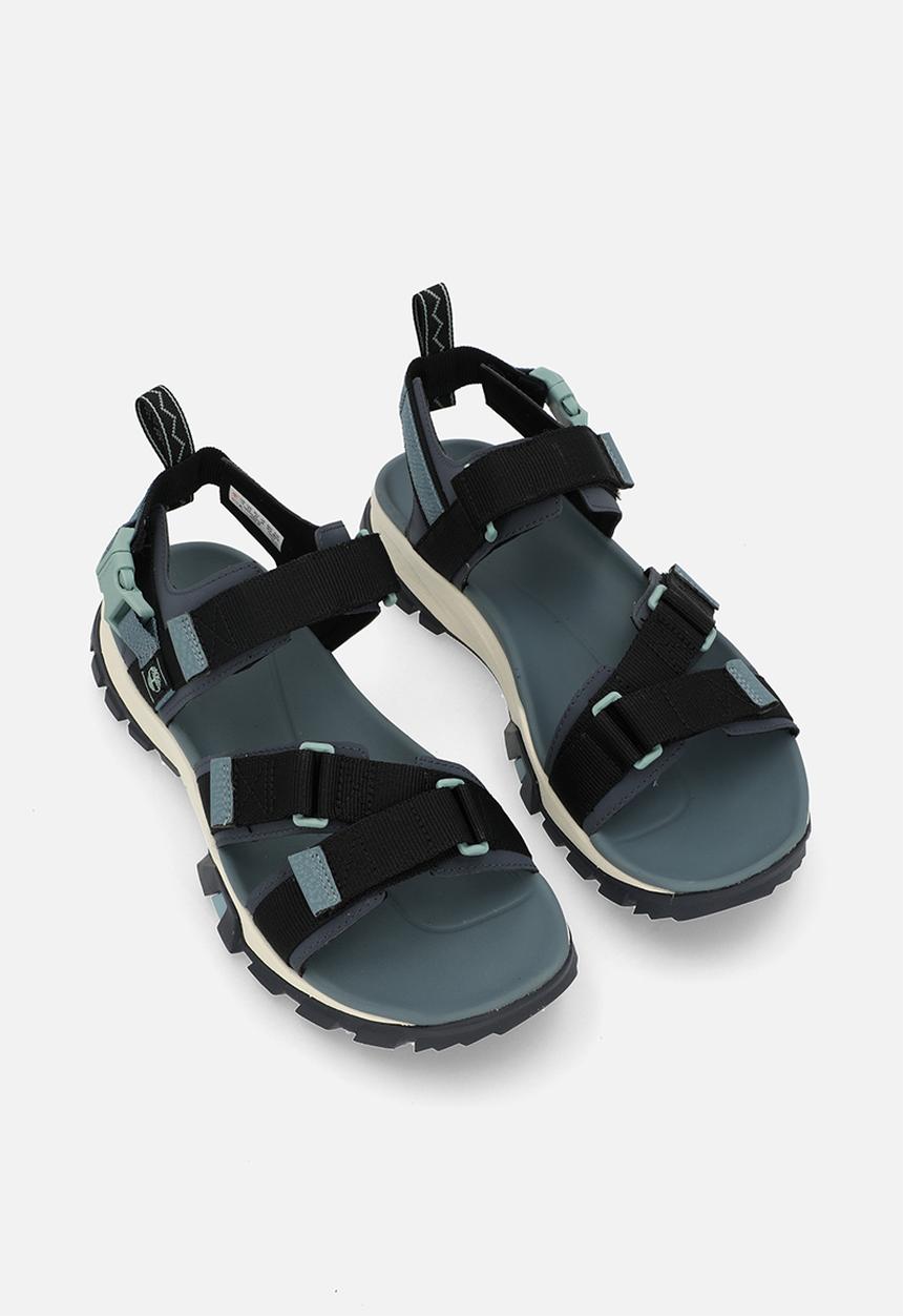 Timberland - Garrison Trail - Dark Blue Webbing