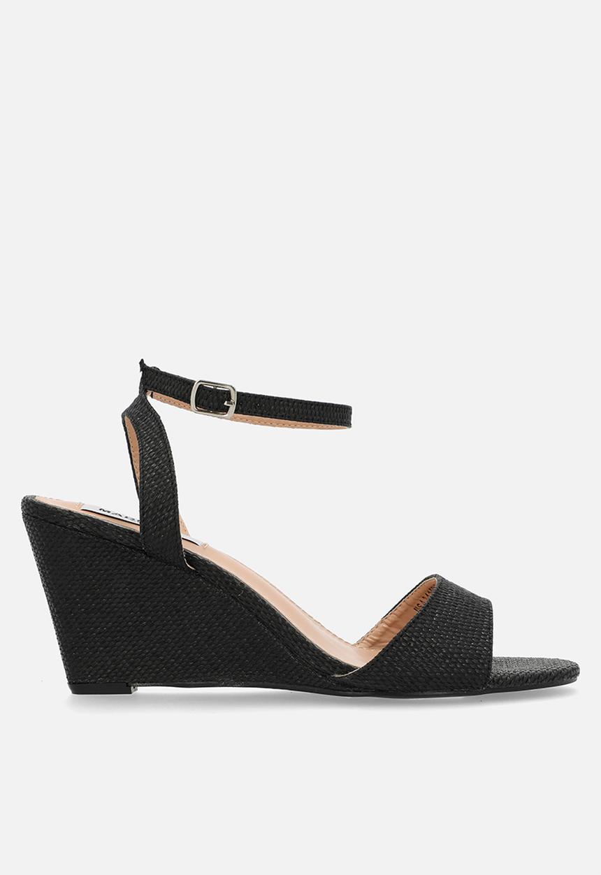 Madison® - Lakelynn wedge - black