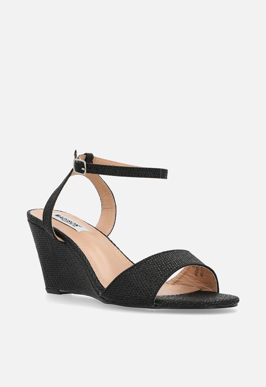 Madison® - Lakelynn wedge - black