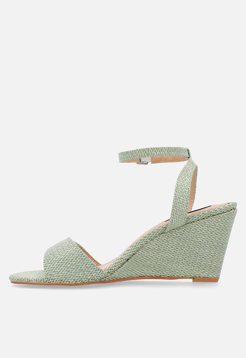 Madison® - Lakelynn wedge - sage green