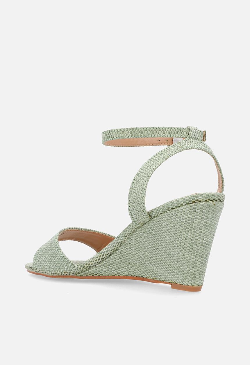 Madison® - Lakelynn wedge - sage green