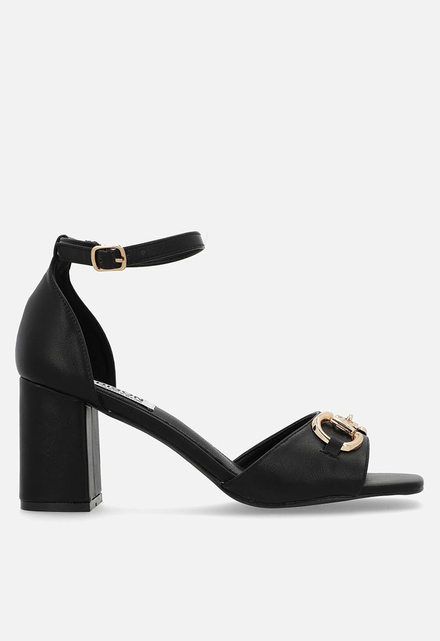 Madison® - Galilee block heel - black