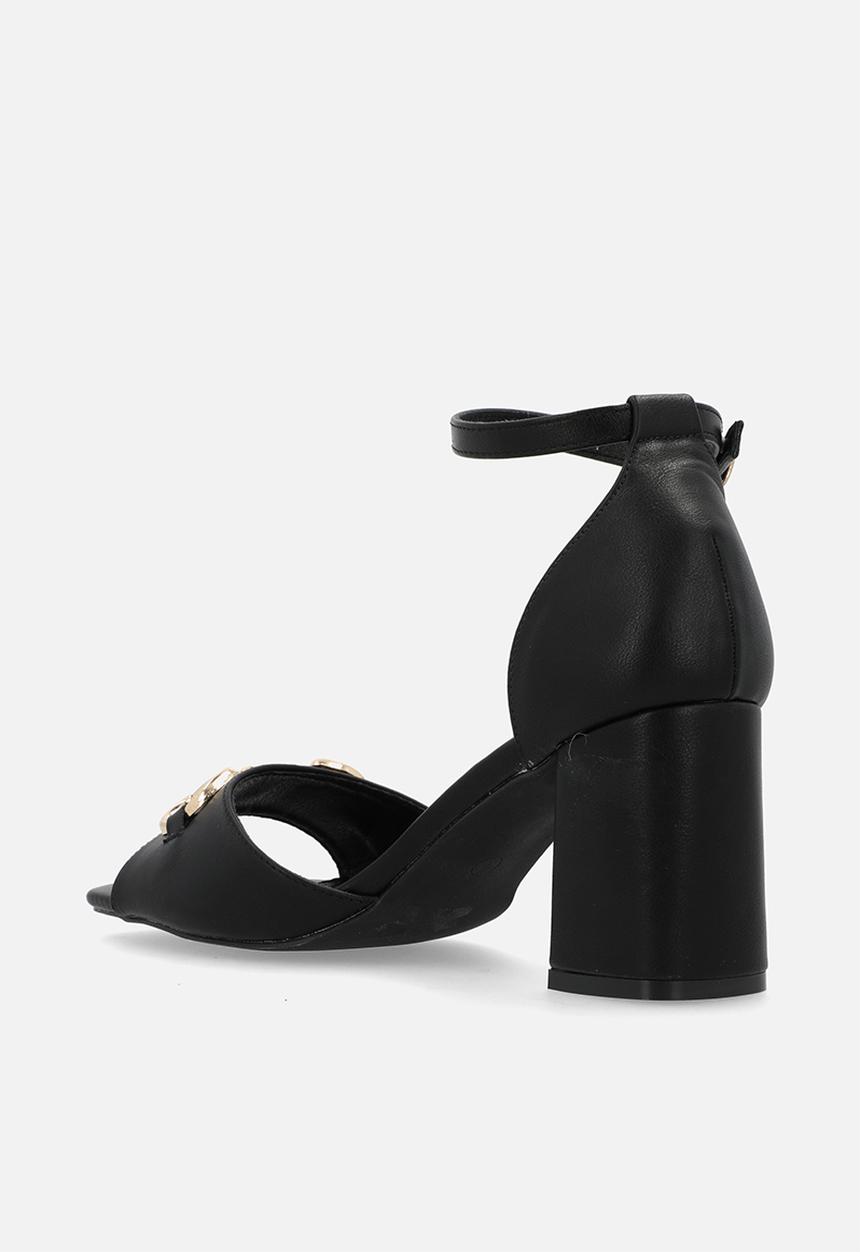 Madison® - Galilee block heel - black
