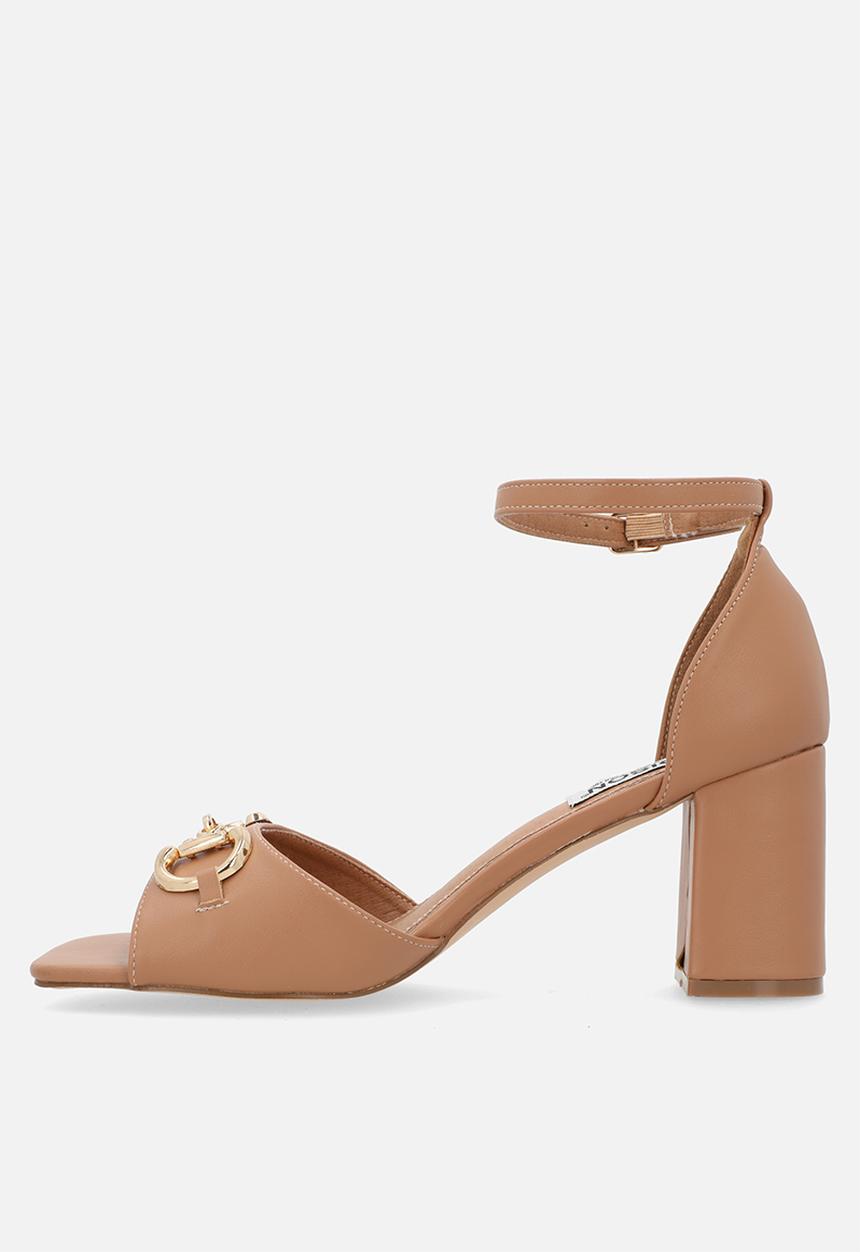 Madison® - Galilee block heel - neutral