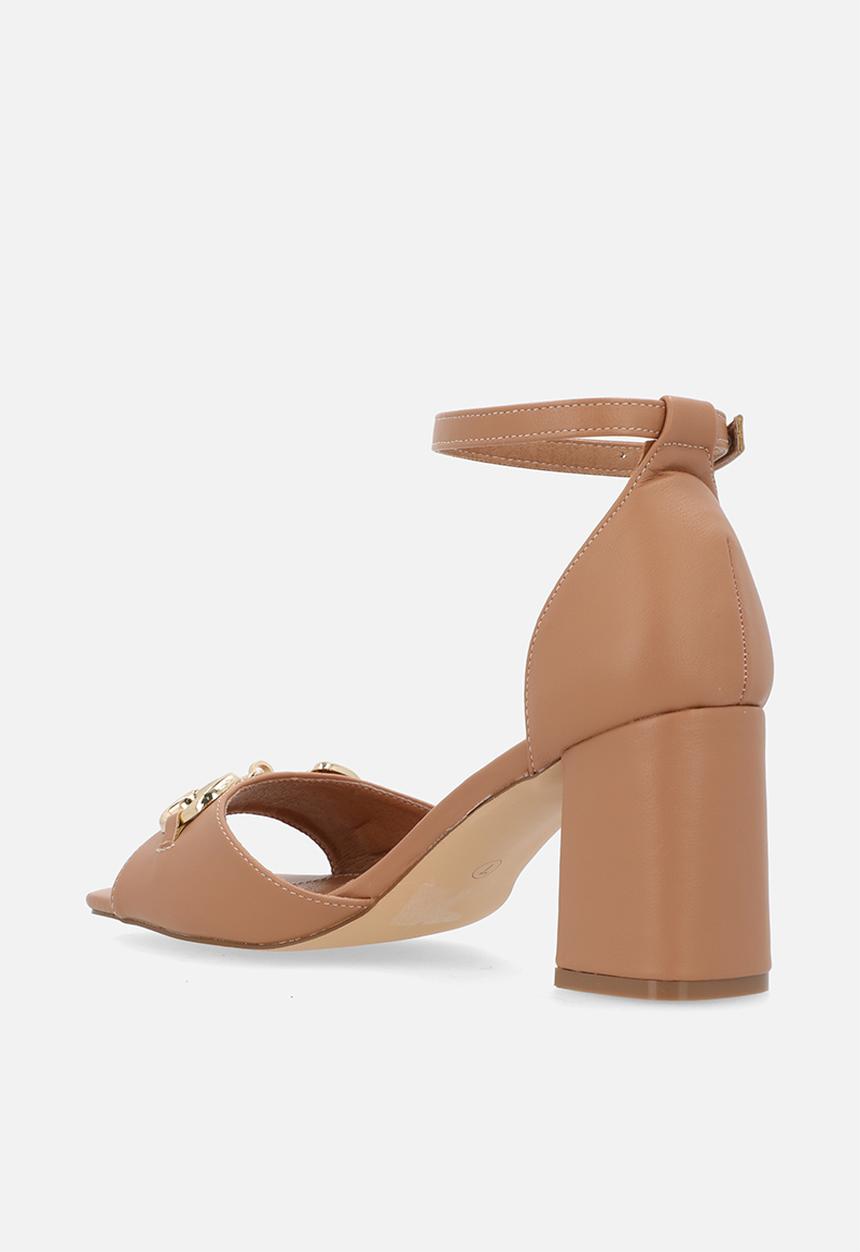 Madison® - Galilee block heel - neutral