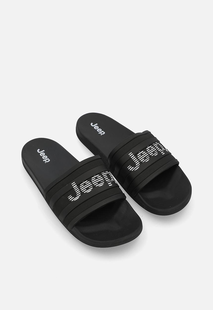 JEEP - Sunny slide - black