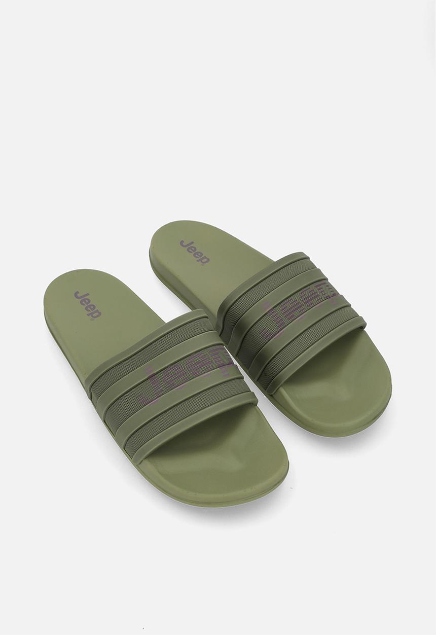 JEEP - Sunny slide - olive