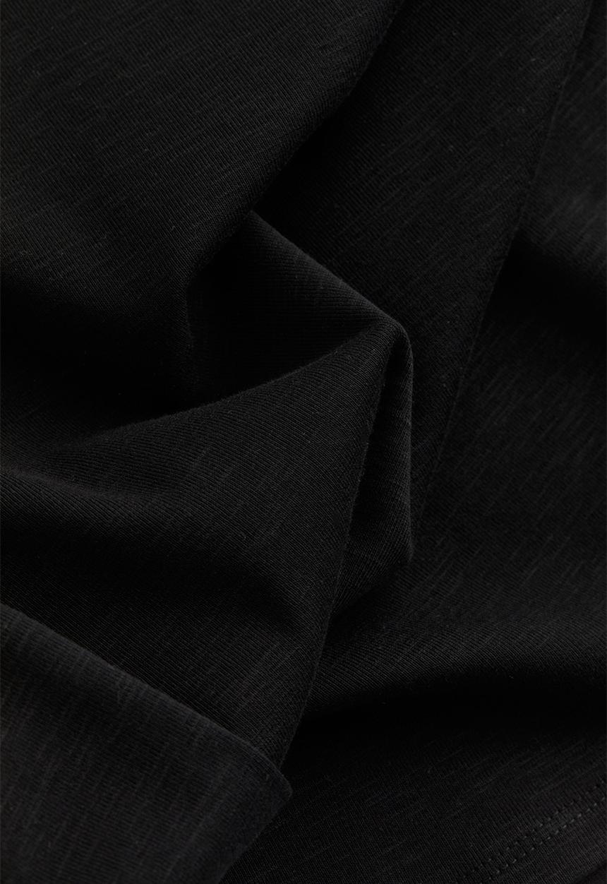 H&M - T-shirt - black
