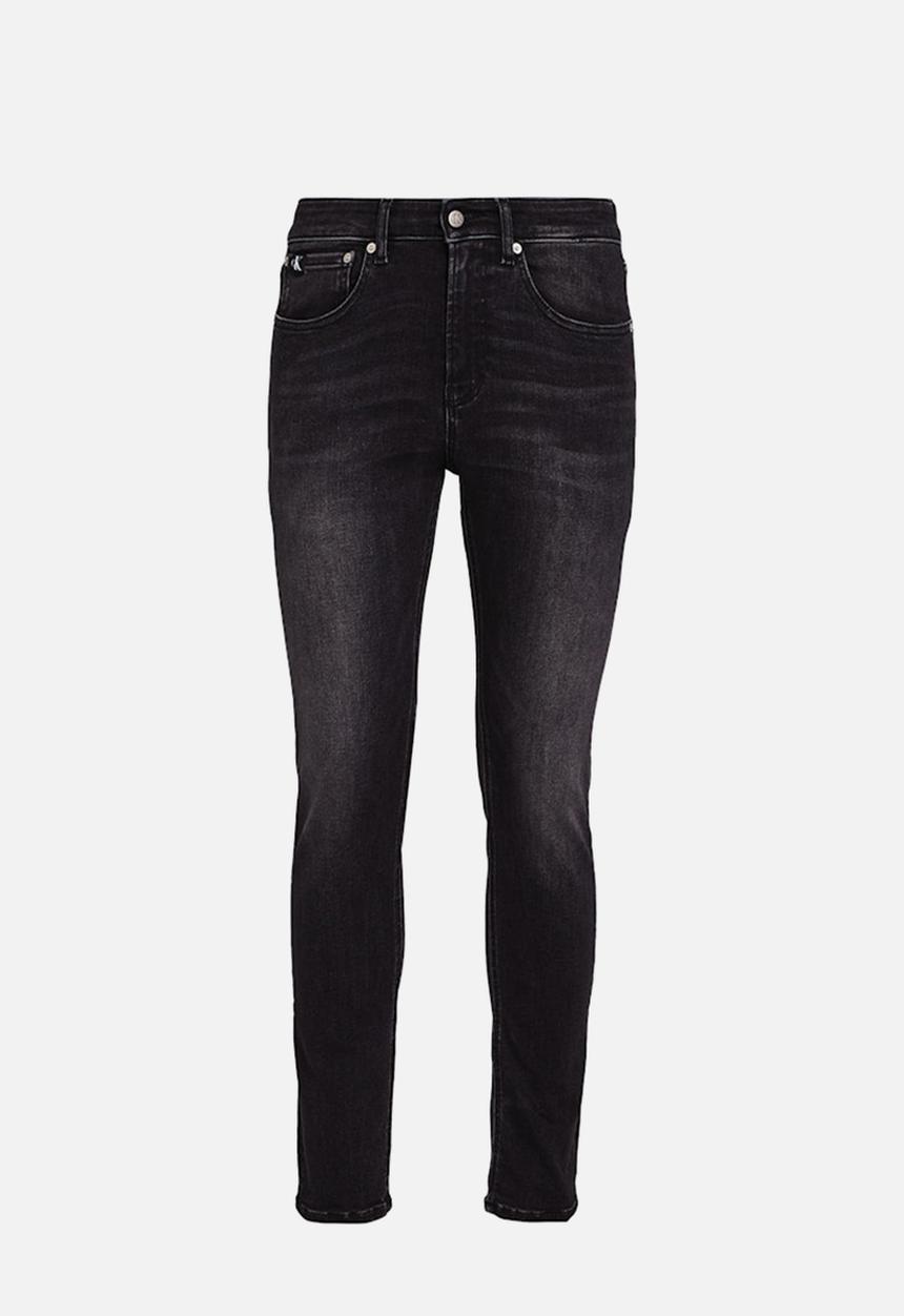 Calvin Klein - Skinny - denim black