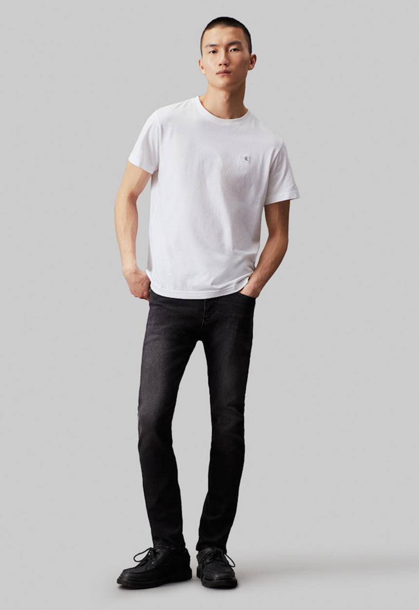 Calvin Klein - Skinny - denim black