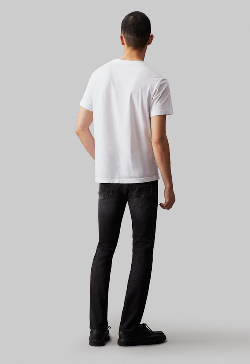 Calvin Klein - Skinny - denim black