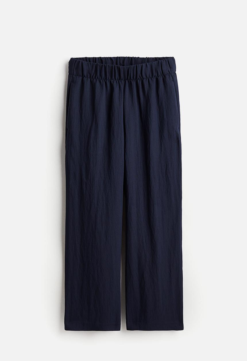 H&M - Pull-on culottes - navy blue 