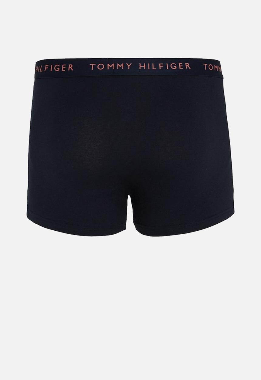 Tommy Hilfiger - 3P Trunk Wb - Multi