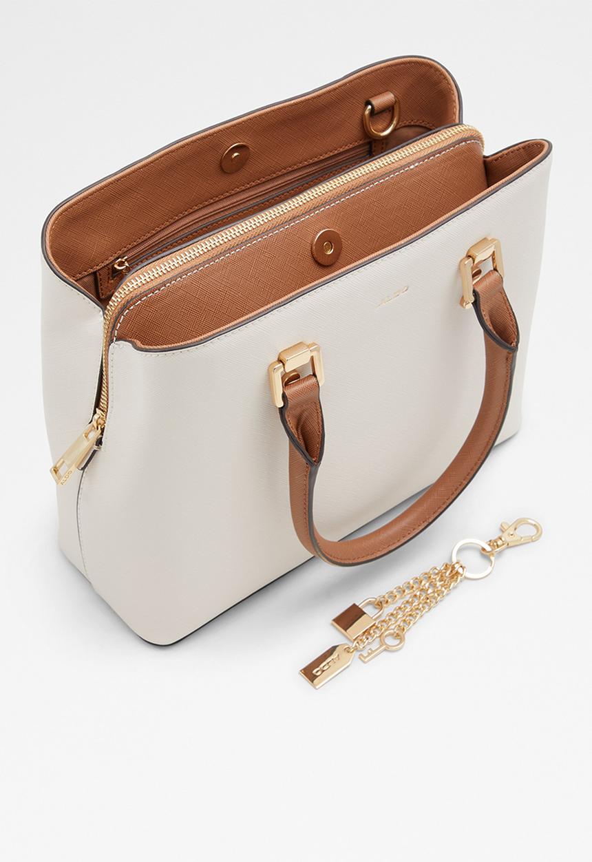 ALDO - Legoiri handbag - bone