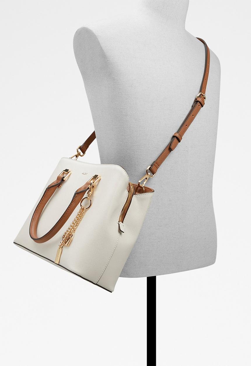 ALDO - Legoiri handbag - bone
