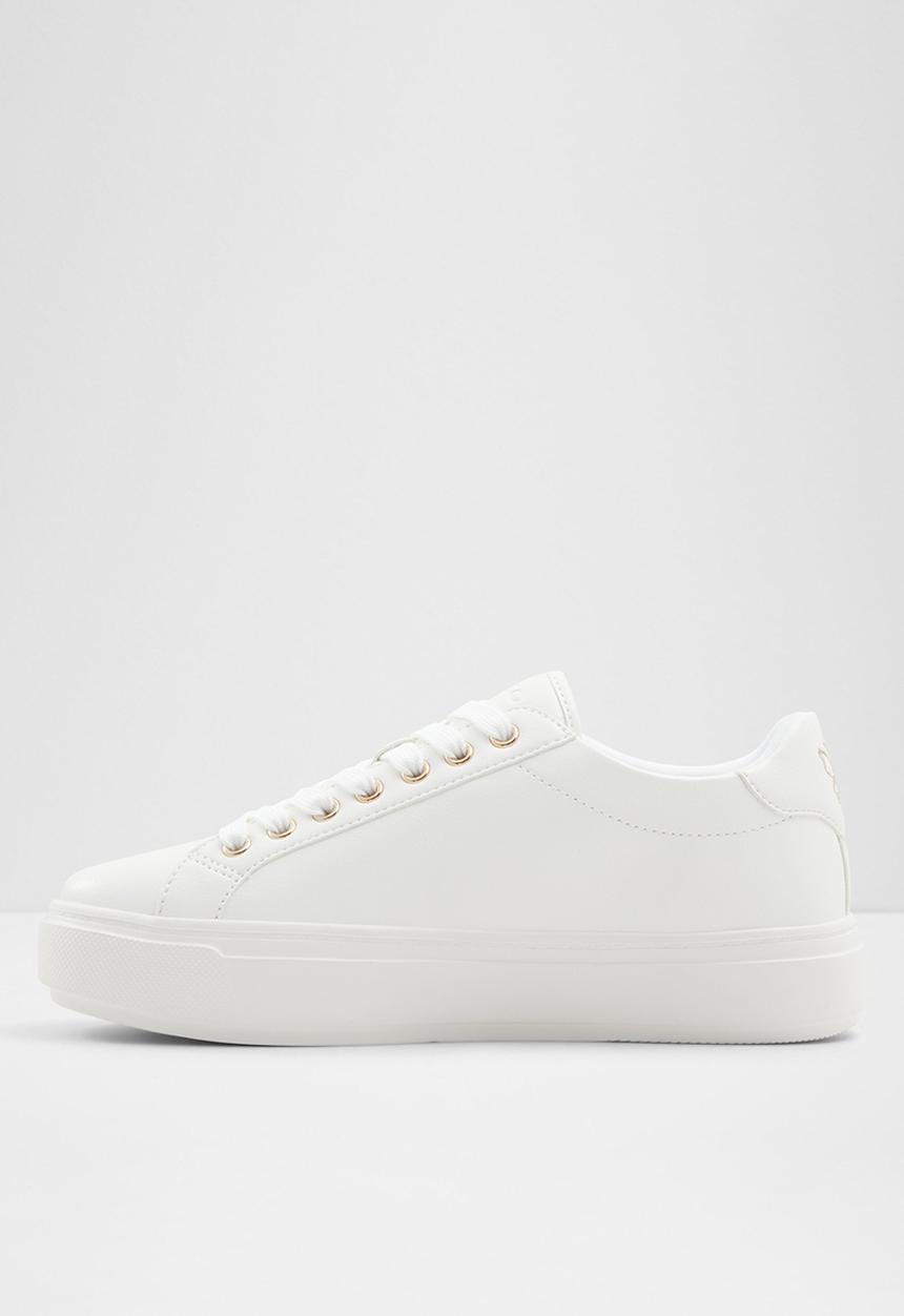 ALDO - Pearlwing sneaker - white