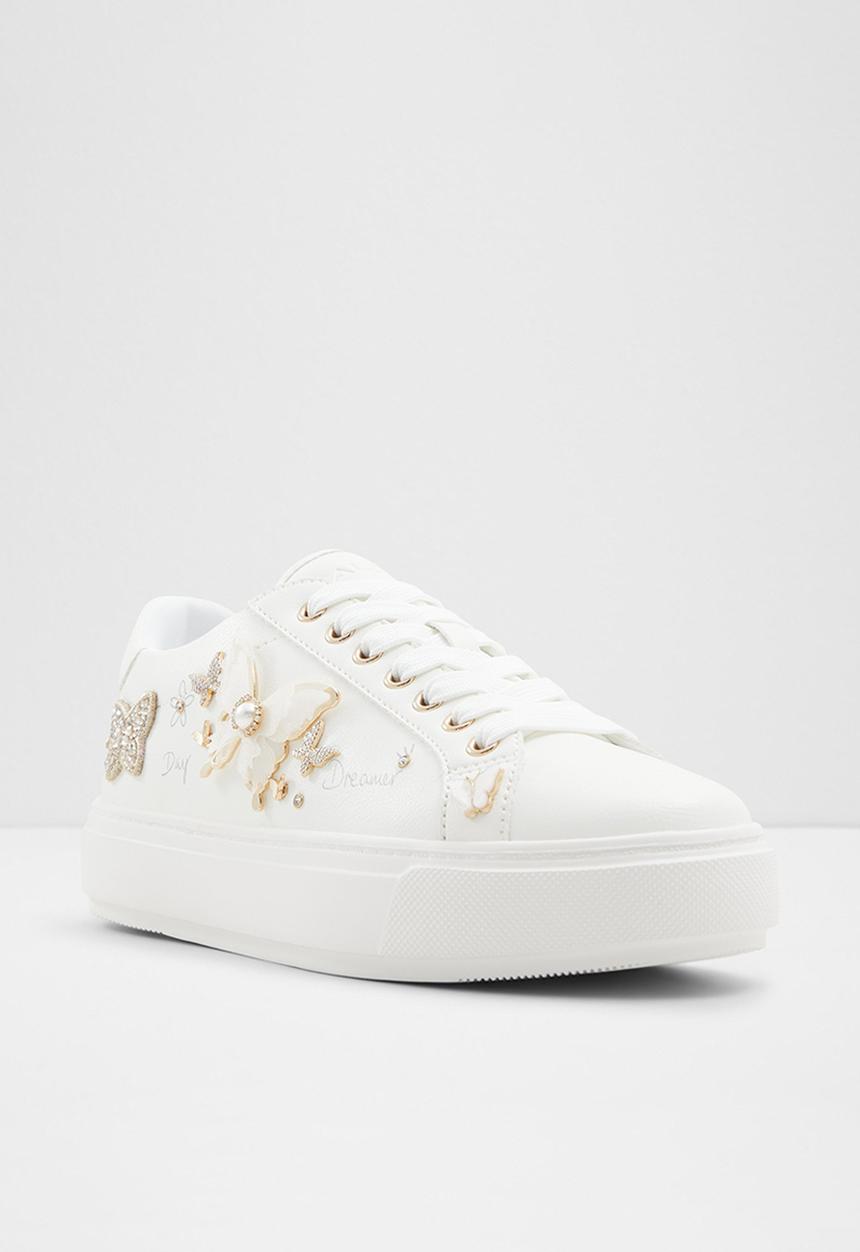 ALDO - Pearlwing sneaker - white
