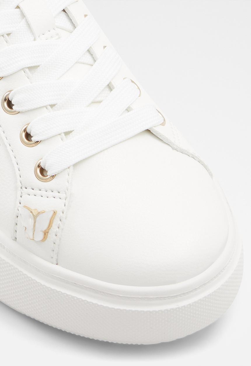 ALDO - Pearlwing sneaker - white