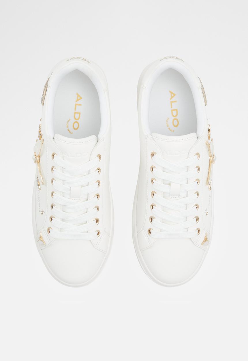 ALDO - Pearlwing sneaker - white