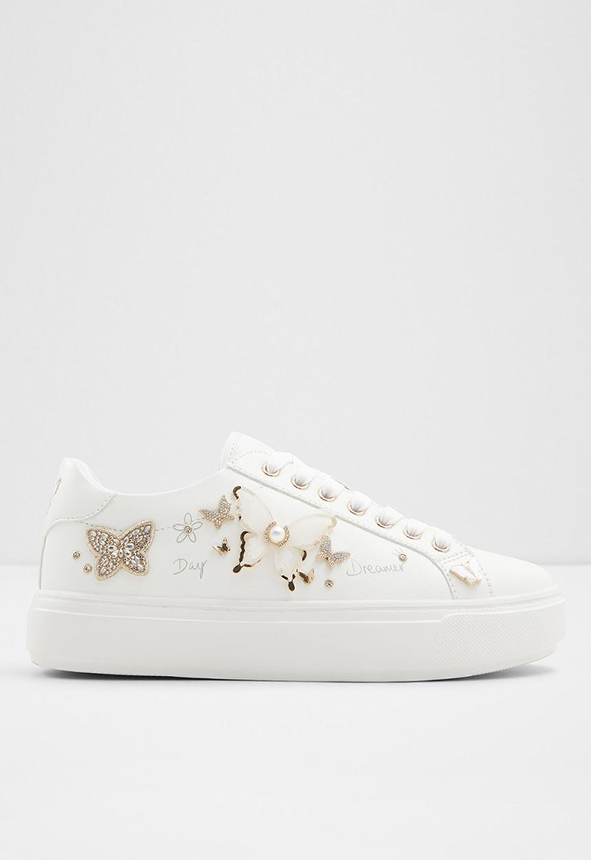 ALDO - Pearlwing sneaker - white