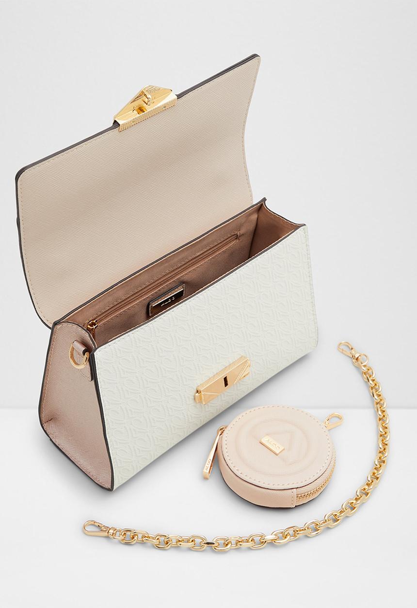 ALDO - Youra crossbody bag - light pink