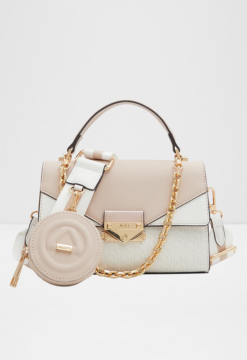 ALDO - Youra crossbody bag - light pink