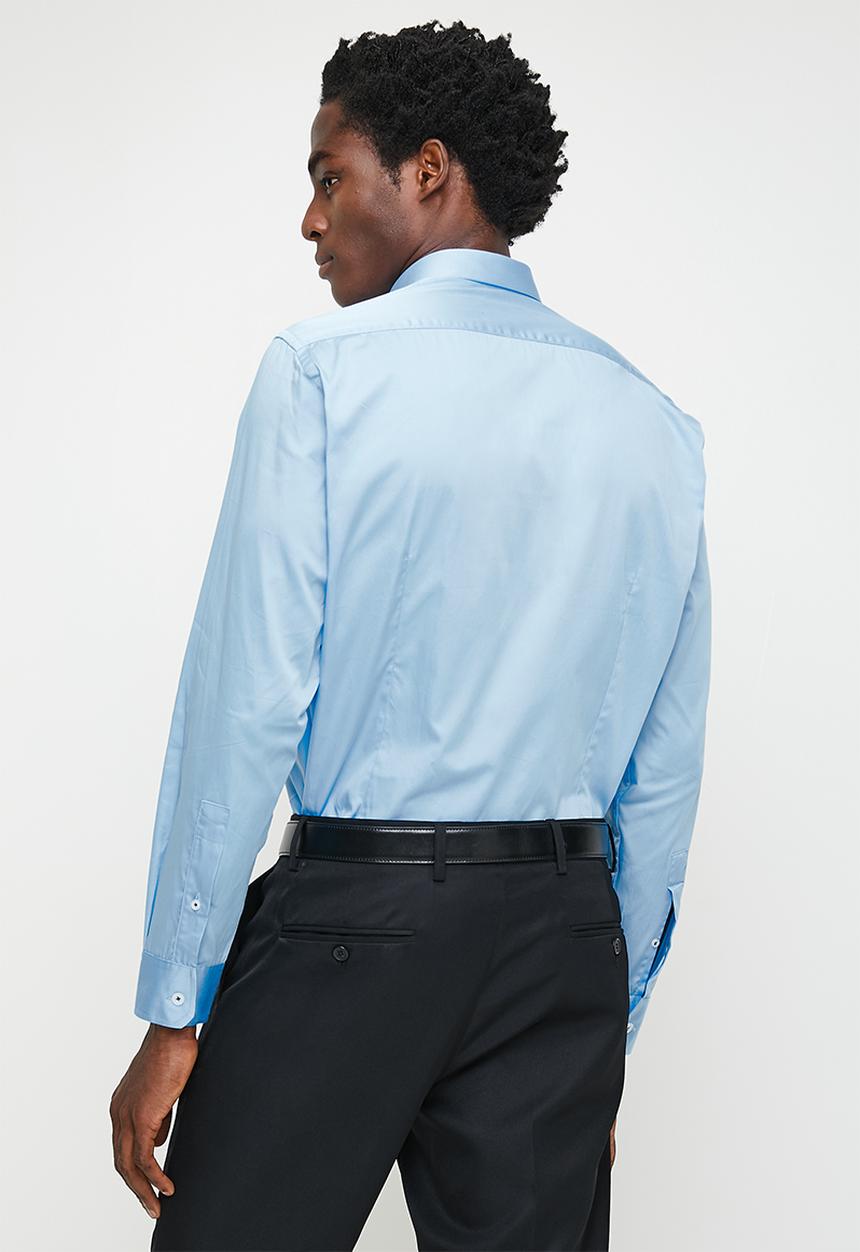 Ben Sherman - Ben Tar Shirt - Sky