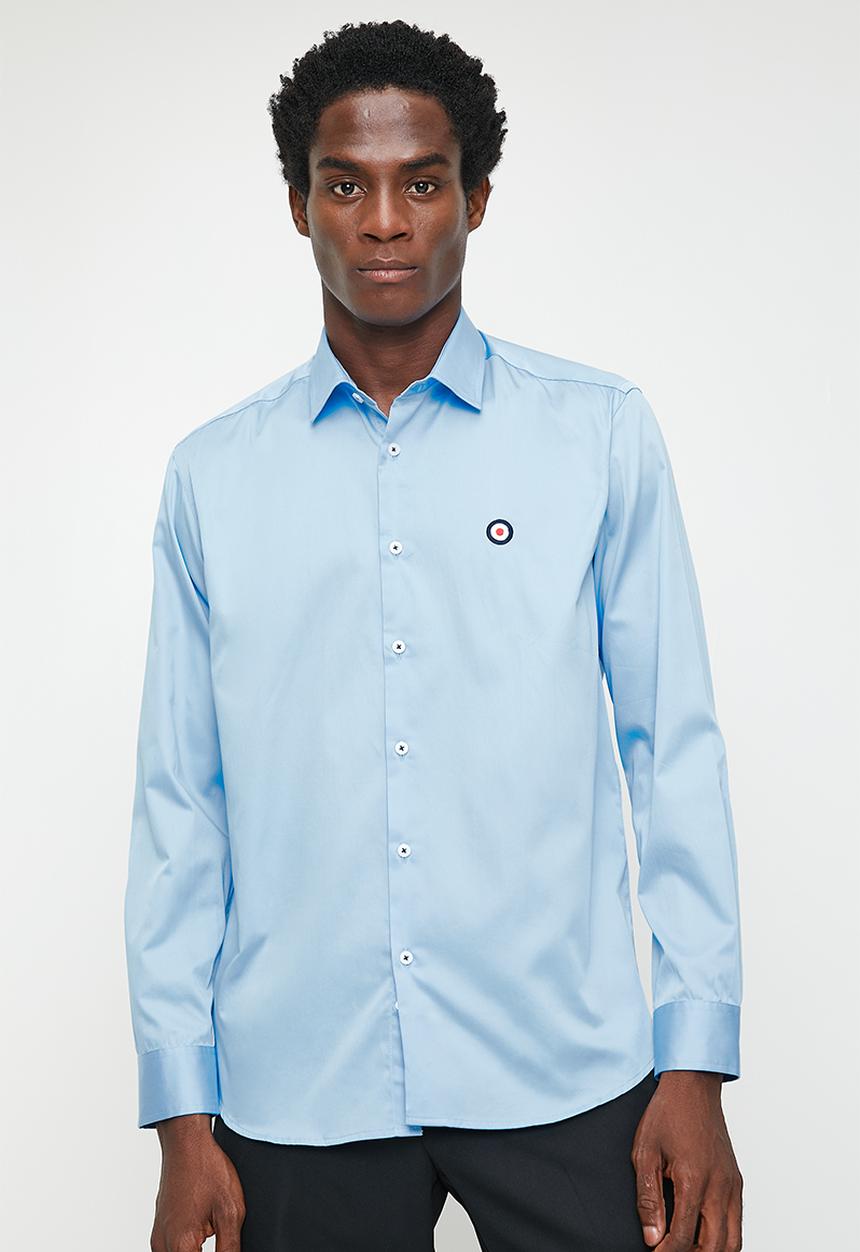 Ben Sherman - Ben Tar Shirt - Sky