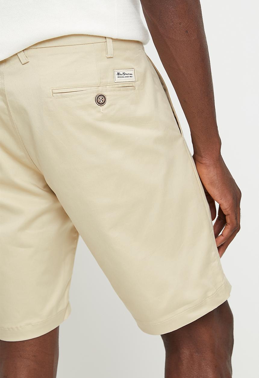 Ben Sherman - Ben Sherman Shorts - Sandstone