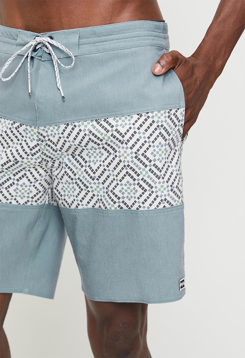 Billabong  - Tribong lt  - blue wash 