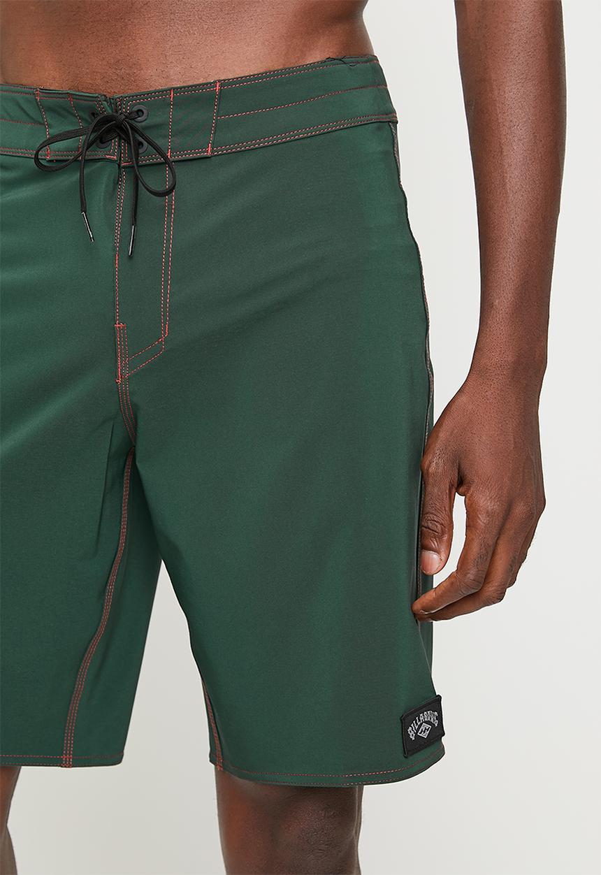 Billabong  - Core lord pro - forest green 