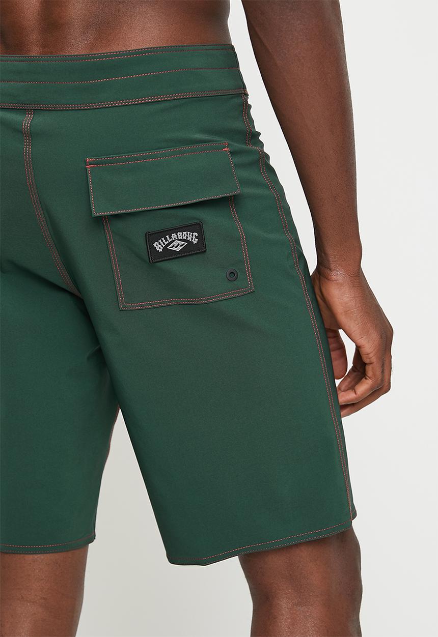Billabong  - Core lord pro - forest green 