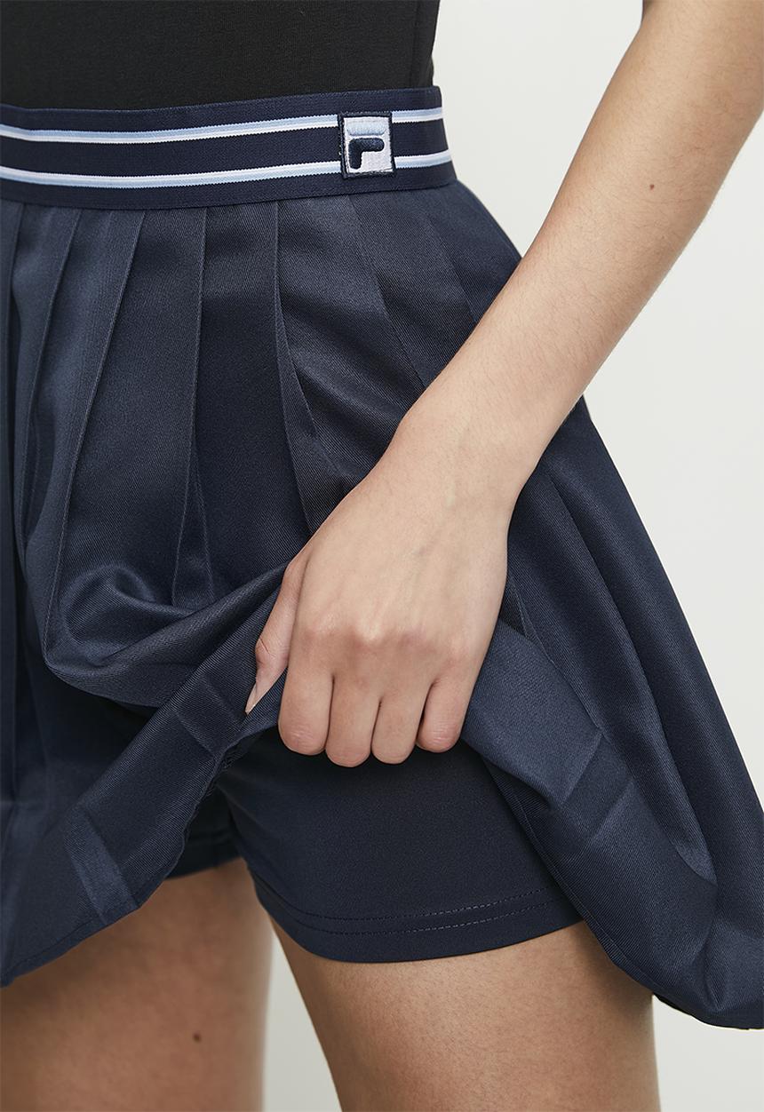 FILA - Aurelia Skirt - Fila Blue