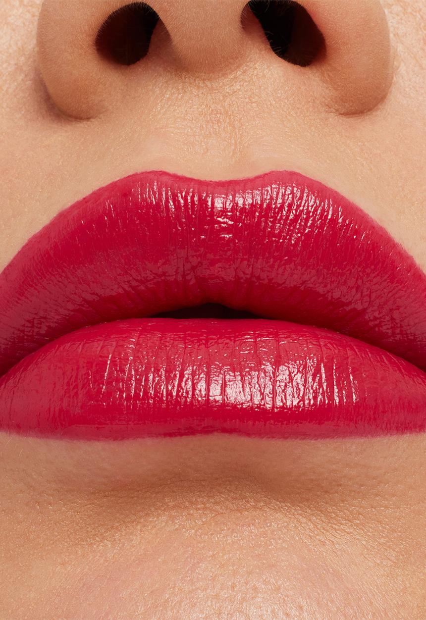 MAC - MACximal Sleek Satin Lipstick - Maraschino, Much?