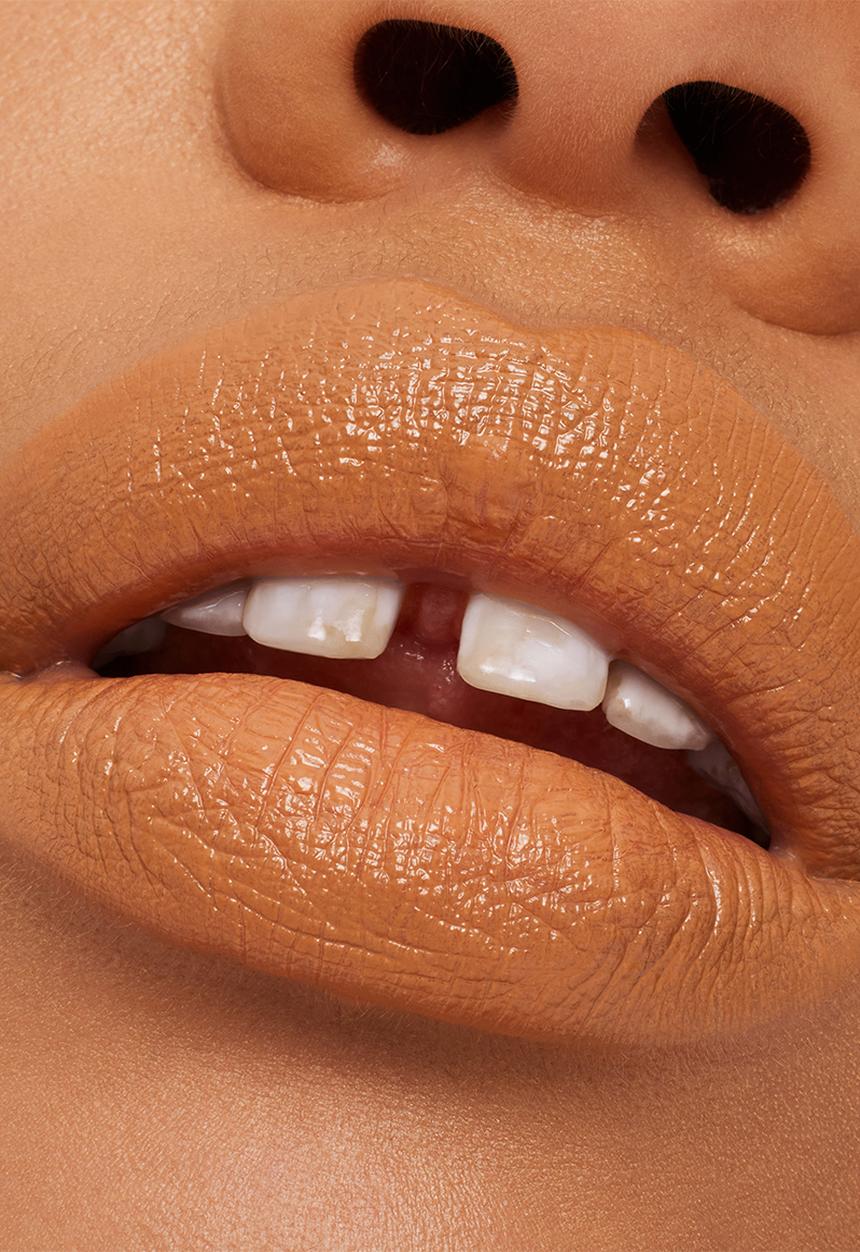 MAC - MACximal Sleek Satin Lipstick - Call It Cozy