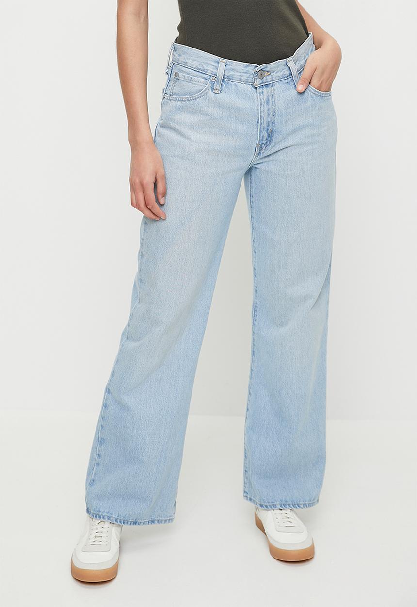 Levi’s® - '94 Baggy Boot - Abraided Art